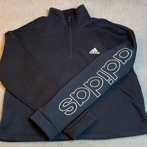 Adidas Quarter Zip